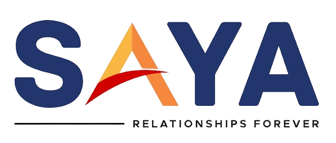 saya client logo