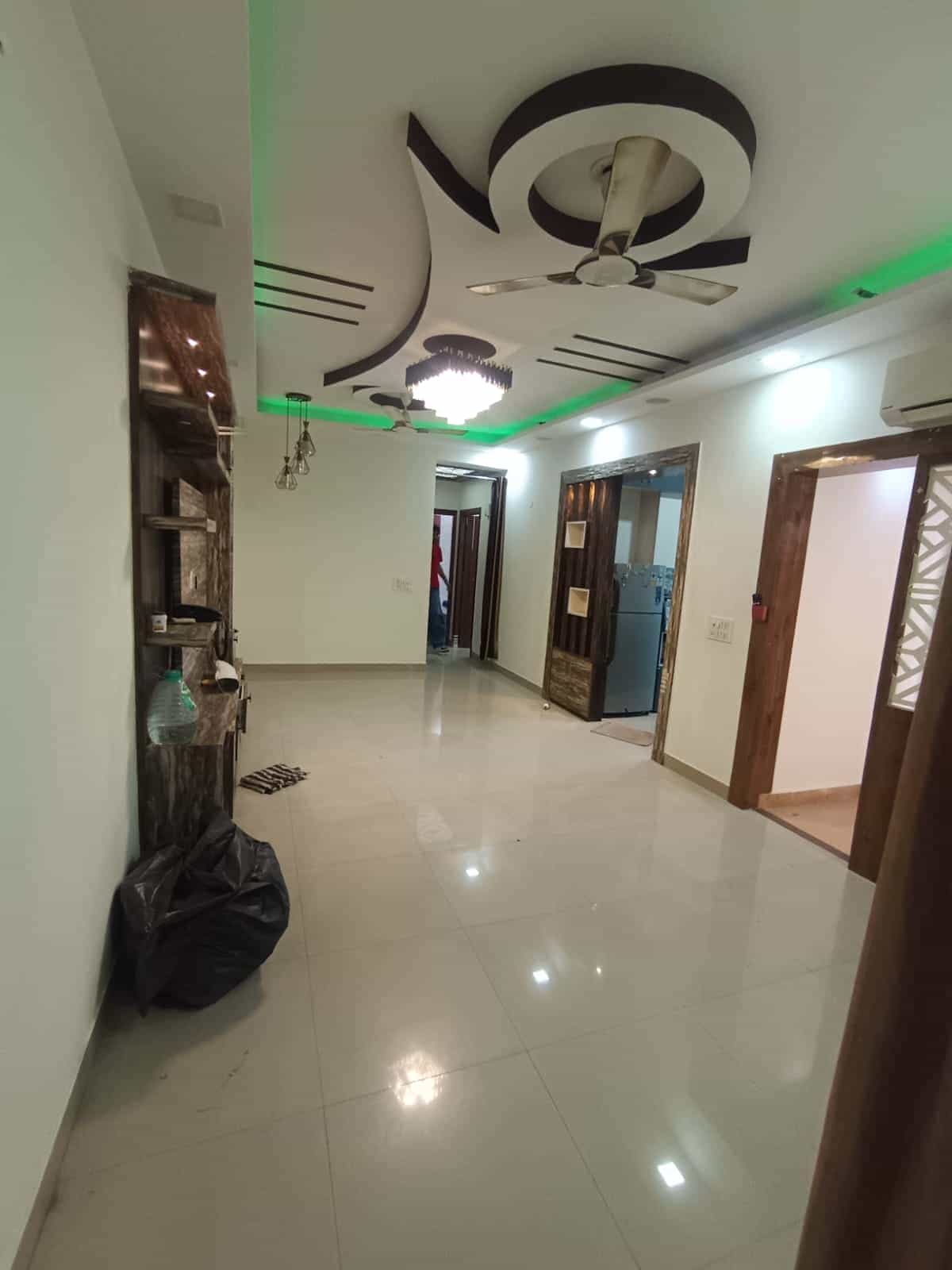 Luxury apartment exterior in Greater Noida