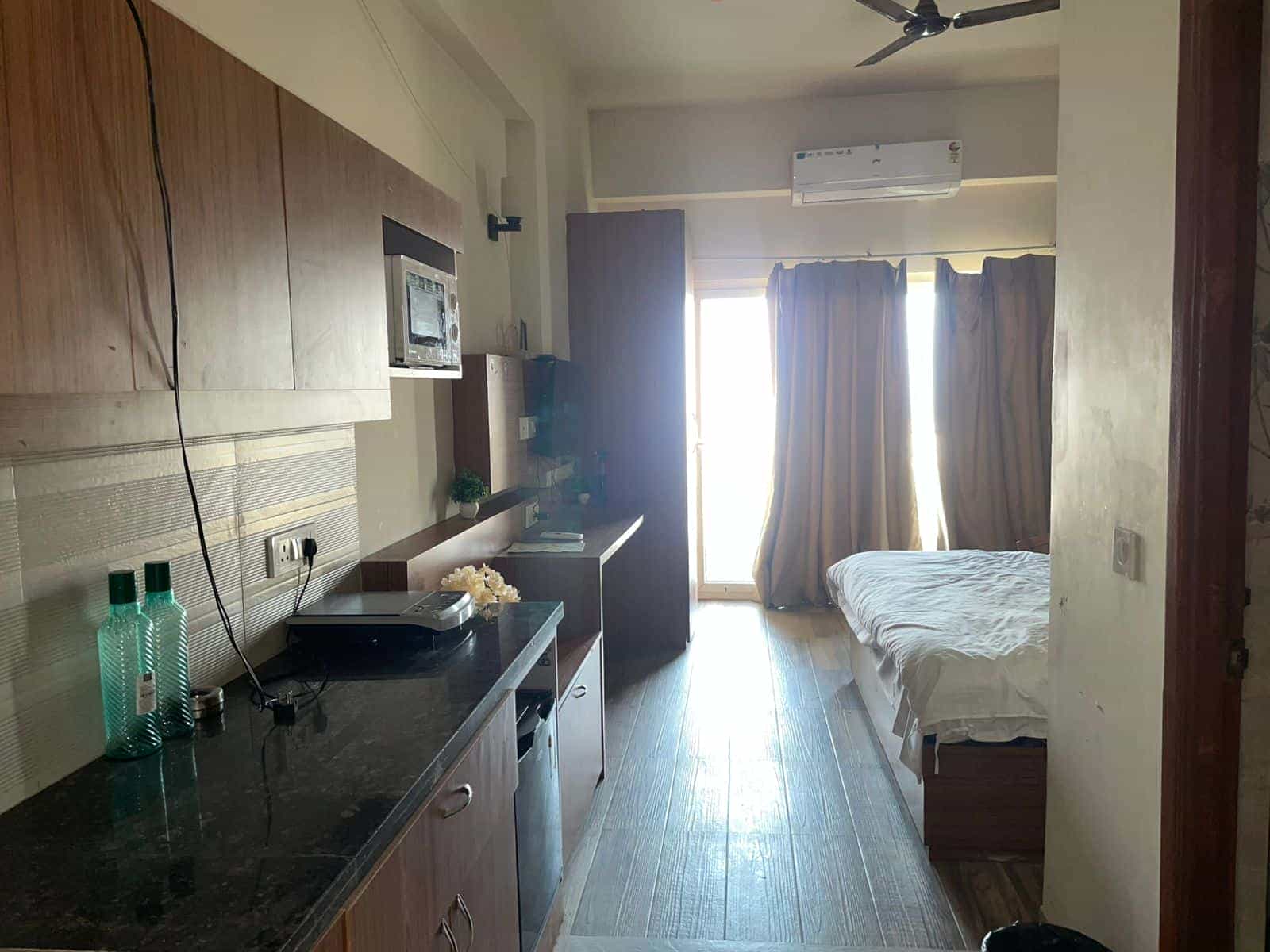 Premium villa interior